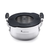 thumbnail of BERGNER - Pentola a induzione in acciaio inossidabile da 16 cm con coperchio