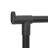 thumbnail of WellHome Exclusive S Perchero burro, colgador para ropa 160x80x42 Negro