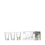 thumbnail of Leonardo VARIO Struttura Trinkglas groß 280 ml 6er Set