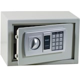 thumbnail of Cassaforte Digitale Elettronica in Acciaio mm 5 Sicurezza Serratura Elettronica Hotel cm 36x20x24 da Appoggio con Chiave d'Emergenza