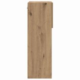 thumbnail of vidaXL Wandmontierter TV-Schrank Artisan-Eiche 40,5 x 30 x 90 cm