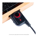 thumbnail of Plancha Teppanyaki Gril  PC-TYG 1143 usage non-intensif Proficook