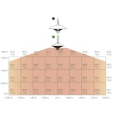 thumbnail of Lacor - 69420 - aquecedor elétrico/aquecedor elétrico de 1500W 42cm