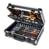 thumbnail of BETA valise de maintenance 163 outils 020566010