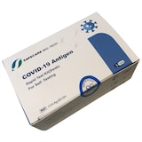 thumbnail of Safecare 5er-Pack Covid-19 Antigen-Schnelltest Nasenabstrich Corona Antigentest
