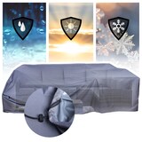 thumbnail of SVITA Schutzhülle MADISON MONROE Lounge-Abdeckung Gartenmöbel-Plane Rattan Set