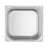 thumbnail of Hendi GN-Behälter Kitchen Line GN2/3 mit 5,5 Liter aus Edelstahl