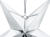 thumbnail of 50x Papierstern, 45cm, silber