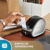 thumbnail of Dymo Value Pack: etiketten LabelWriter ft 101 x 54 mm, wit, doos van 6 x 220 etiketten