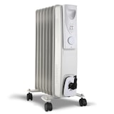 thumbnail of Ölradiator 1500w - elektrische Zusatzheizung - Speicherofen