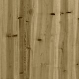 thumbnail of vidaXL Plantenbakken 2 st cm geïmpregneerd hout