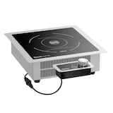 thumbnail of 1 x Bartscher Induktionskocher IK 35-EB