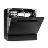 thumbnail of Amazonia 8 Geschirrspülmaschine 1620 Watt 8 Maßgedecke 49 dB Aquastop Schwarz