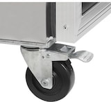 thumbnail of TEFCOLD Kühlschrank RK505 466l SS 304