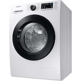 thumbnail of Samsung WD81T4049CE/EG Waschtrockner Freistehend Frontlader Schwarz, Weiß E