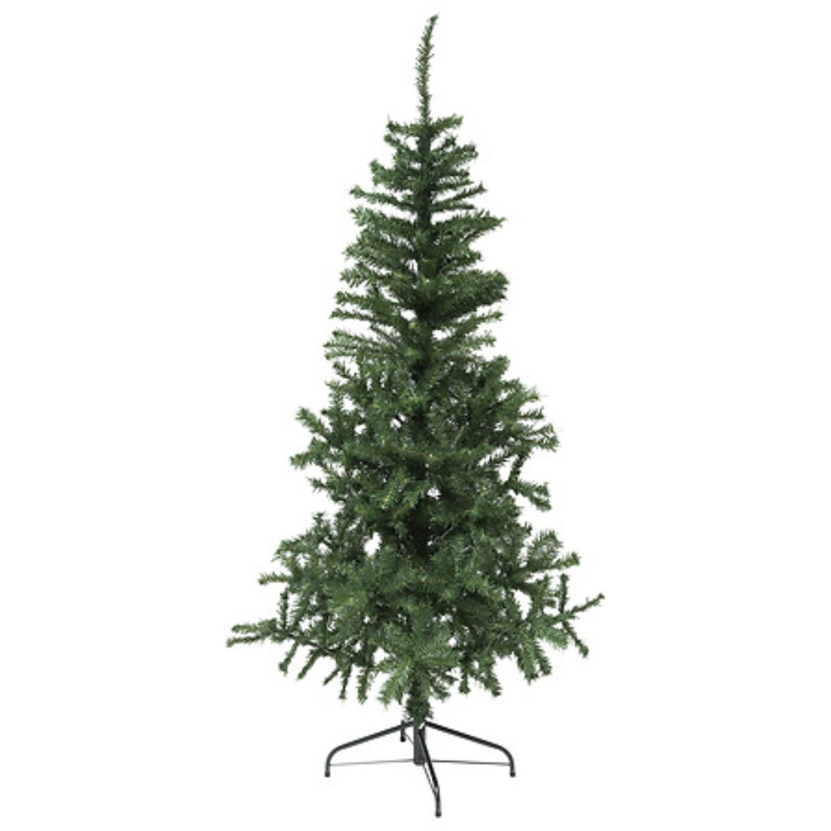 Fééric lights and christmas - Árbol de Navidad Verde 210cm en PVC