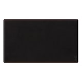 thumbnail of Rhodiarama, weiche/flexible Schreibunterlage L (90x43 cm) aus italienischem Kunstleder, gerollt in Schachtel aus Kraft - Schwarz 194312C