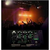 thumbnail of Table de mixage Pronomic DX-26 MKII - à 3 canaux - fonction talkover - Casque - Sonorisation MIX DJ - Pack Découverte