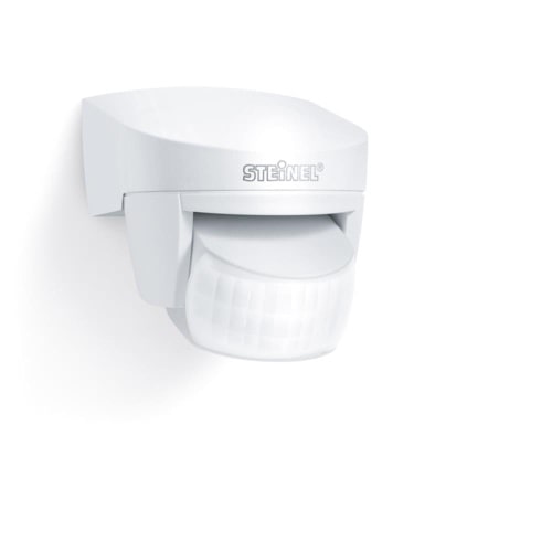 Bewegungsmelder IS 140-2 weiß, Passiv Infrarot, 2 m optimale Montagehöhe, 140 ° Erfassungswinkel, IP54