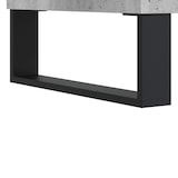 thumbnail of vidaXL Badschrank Betongrau 80x33x60 cm Holzwerkstoff