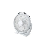 thumbnail of PURLINE Industrieventilator 110W 5 Flügel aus Polypropylen und Kupfermotor VENTY IND 110PP