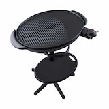 thumbnail of Steba Barbecue-Säulengrill m.Windschutzhaube VG 350 BIG sw/si
