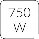 thumbnail of MPM MMR-16Z Batidora Amasadora Repostería con Bol 3,4 L, 5 Velocidades+Turbo, Bol Giratorio, Accesorios Acero Inox. 750W Blanco