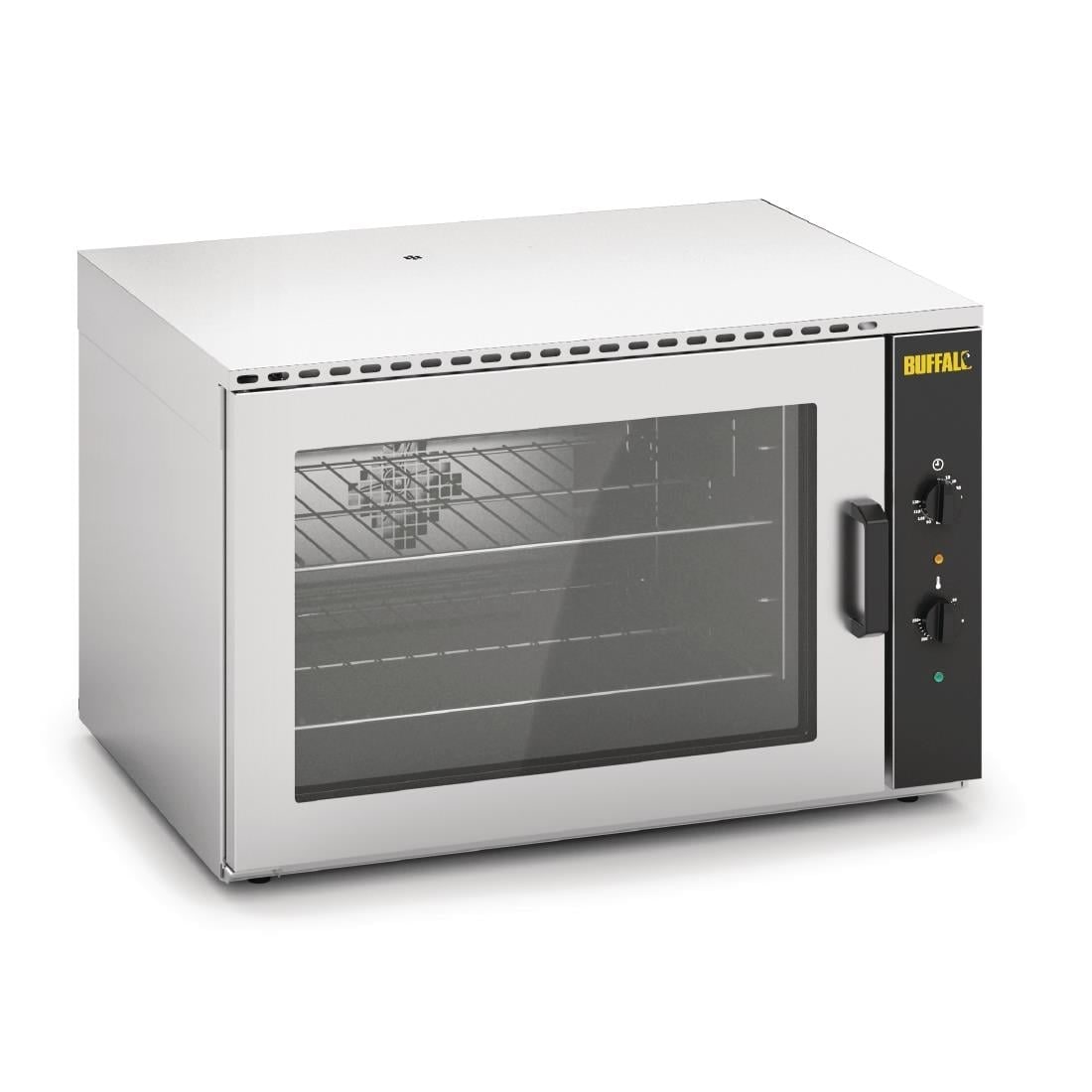 Forno de convecção em aço inoxidável 100 Litros, 4 x GN 1/1, 2500 W, 220 V - MONO