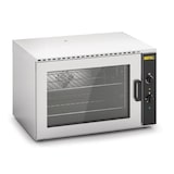 thumbnail of Forno de convecção em aço inoxidável 100 Litros, 4 x GN 1/1, 2500 W, 220 V - MONO