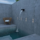 thumbnail of Beneito & Faure - Luminária de LED para área externa Nix 2W 3000K - Holofote embutido de parede ou piso IP67 com luz quente