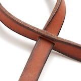 thumbnail of Served with Style - 111034 Camel - Servetring 1 cm breed strik