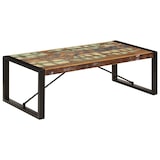 thumbnail of vidaXL Couchtisch 120x60x40 cm Altholz Massiv