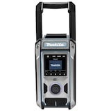 thumbnail of Makita Baustellenradio DAB, DAB+ AUX, Bluetooth?, USB spritzwassergesch?tzt, sto?fest T?rkis, DMR115