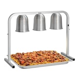 thumbnail of Drievoudige warmtelamp gn2/1 bartscher i3wl820