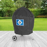 thumbnail of HSV Wetterschutzhaube S - Ø 70 x 90 cm - Schwarz mit Logo