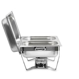 thumbnail of HCB Chafing dish - 2 x 1/2 GN - Edelstahl