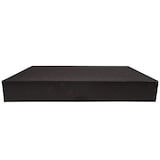 thumbnail of Cajas Catering, Plana 'Thepack' 310 G/M2 28X42 Cm Negro Cartón Ondulado Nano-Micro (100 Unidades)