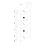 thumbnail of VCM  Flakos  H. 165 x B. 62 x T. 24 cm