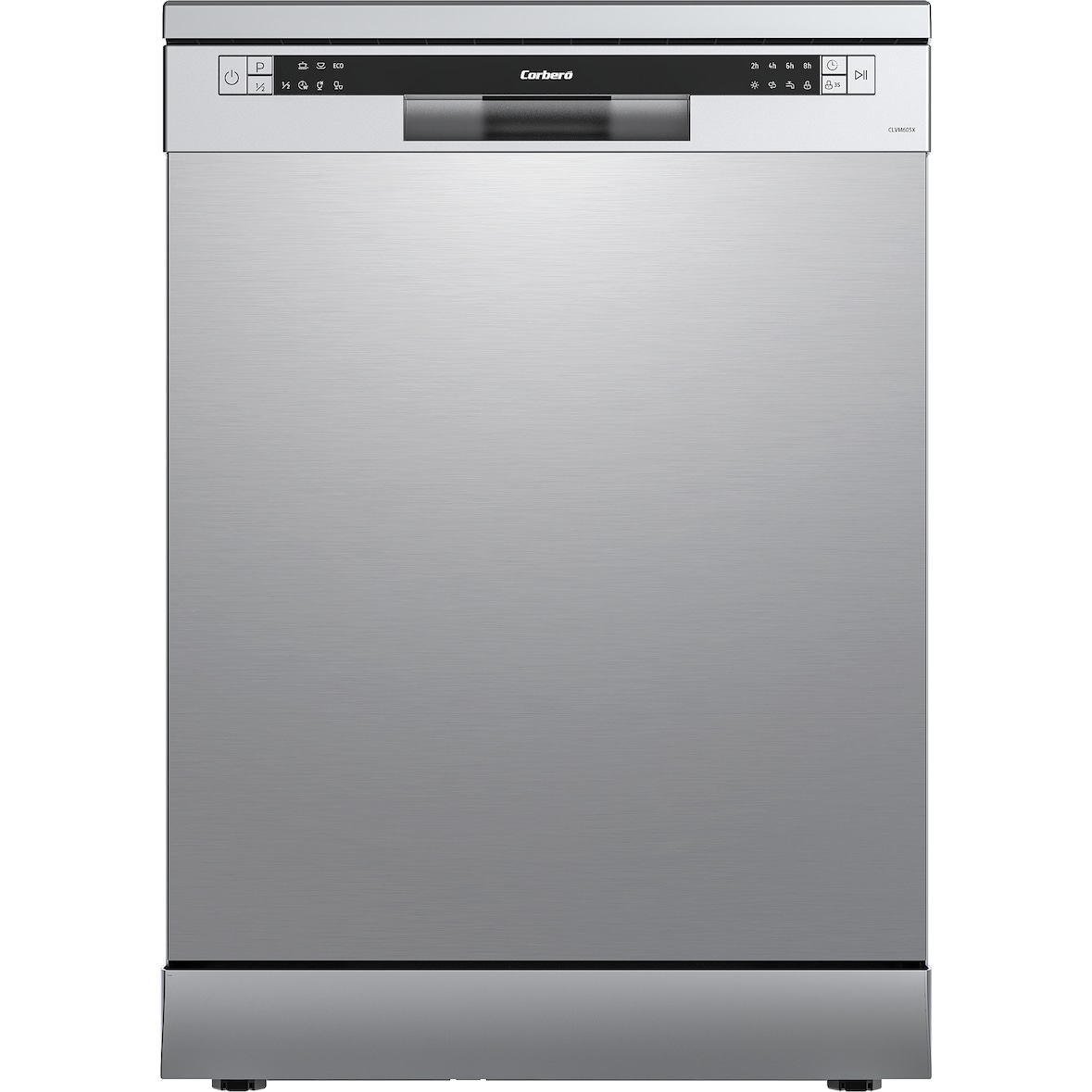 Lavavajillas Corbero CLVM605X 6programas Inox E