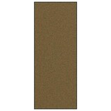 thumbnail of vidaXL Deurmat Anders Bruin en zwart 120 x 300 cm Polyamide en PVC