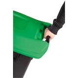 thumbnail of Eco Tayg Cubo de basura 120 L. NE/VE. C/Pedal