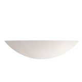 thumbnail of Applique Contemporanea Malta Porcellana - Ceramica Bianco 1 Luce E27