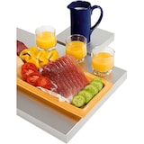 thumbnail of Saro koelserveerplaat model STAY met aluminium coating in GN1/2