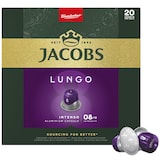 thumbnail of Jacobs Kaffeekapseln Lungo Intenso 20 Kapseln (104 g)