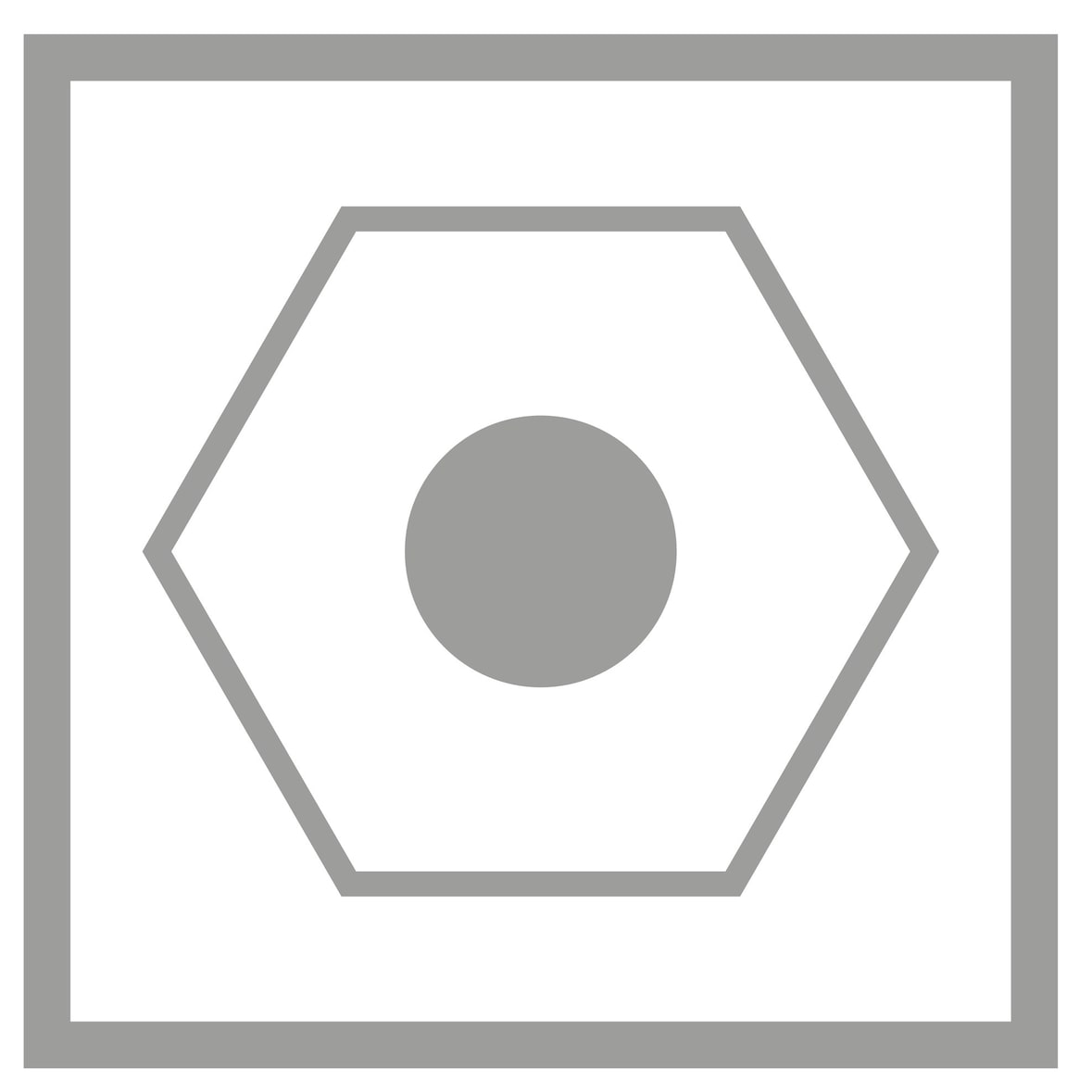 STABILO crayon toutes surfaces All bleu