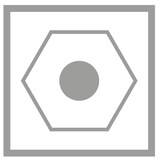 thumbnail of STABILO crayon toutes surfaces All bleu