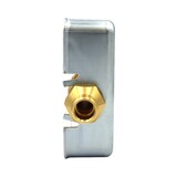 thumbnail of Wasserzähler Unterputz-Einbaukasten UPK, 1/2` AG, 15mm Lötanschluss