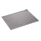 thumbnail of 3000x Burgerpapier Schwarz Weiss Set WRAP & GO, 28 x 34, 3 Sets á 1000 Stück, Fettpapier