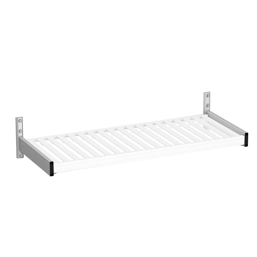 Équerres Étagère Murale Charge Max 75kg - FCA-7400-000 - Linum