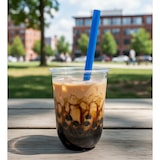 thumbnail of 400x  rPET U Form Clear Cup, Bubble tea Smoothie Becher 350ml (12oz), Ø 95mm